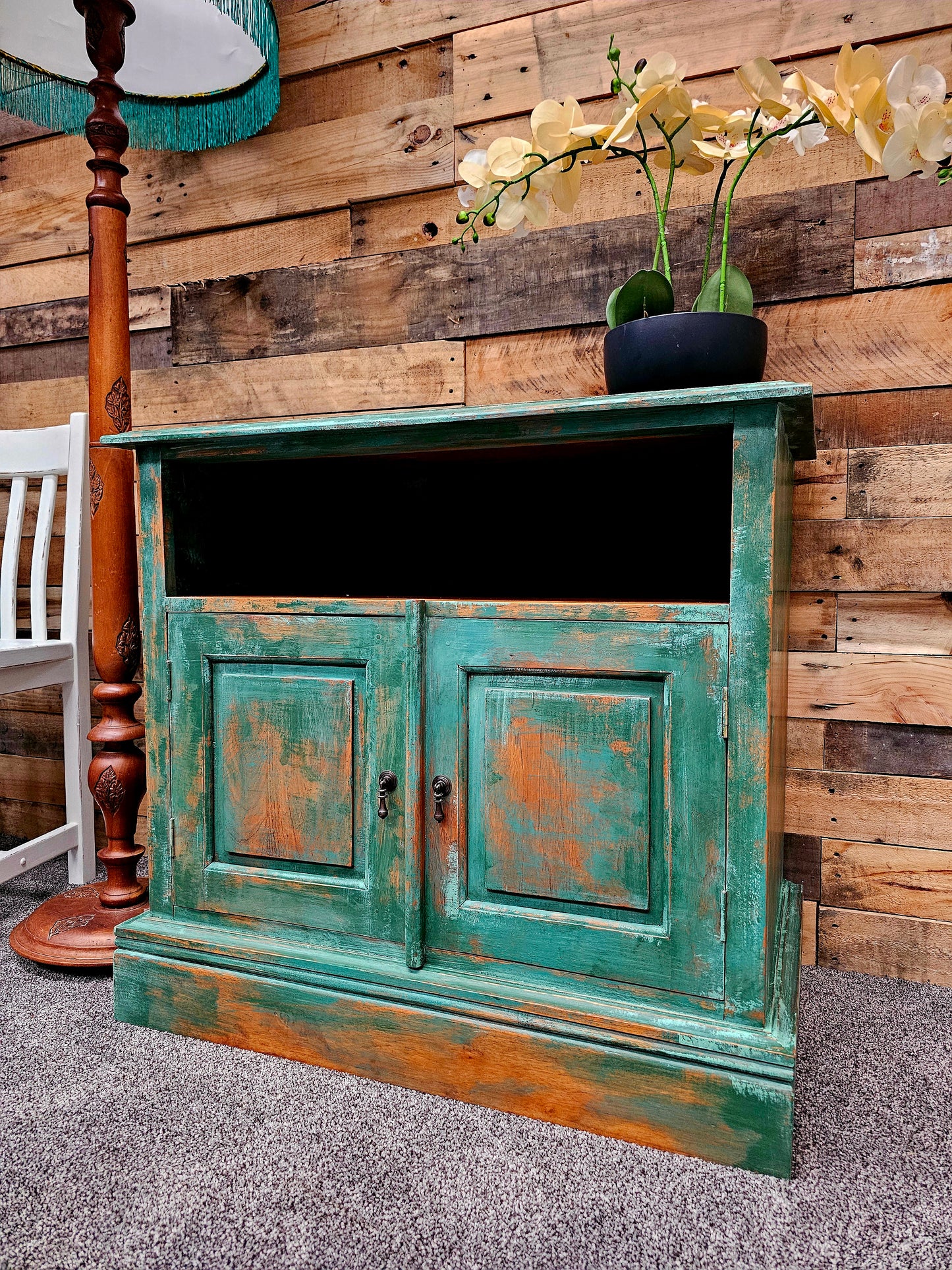 Rustic Reef