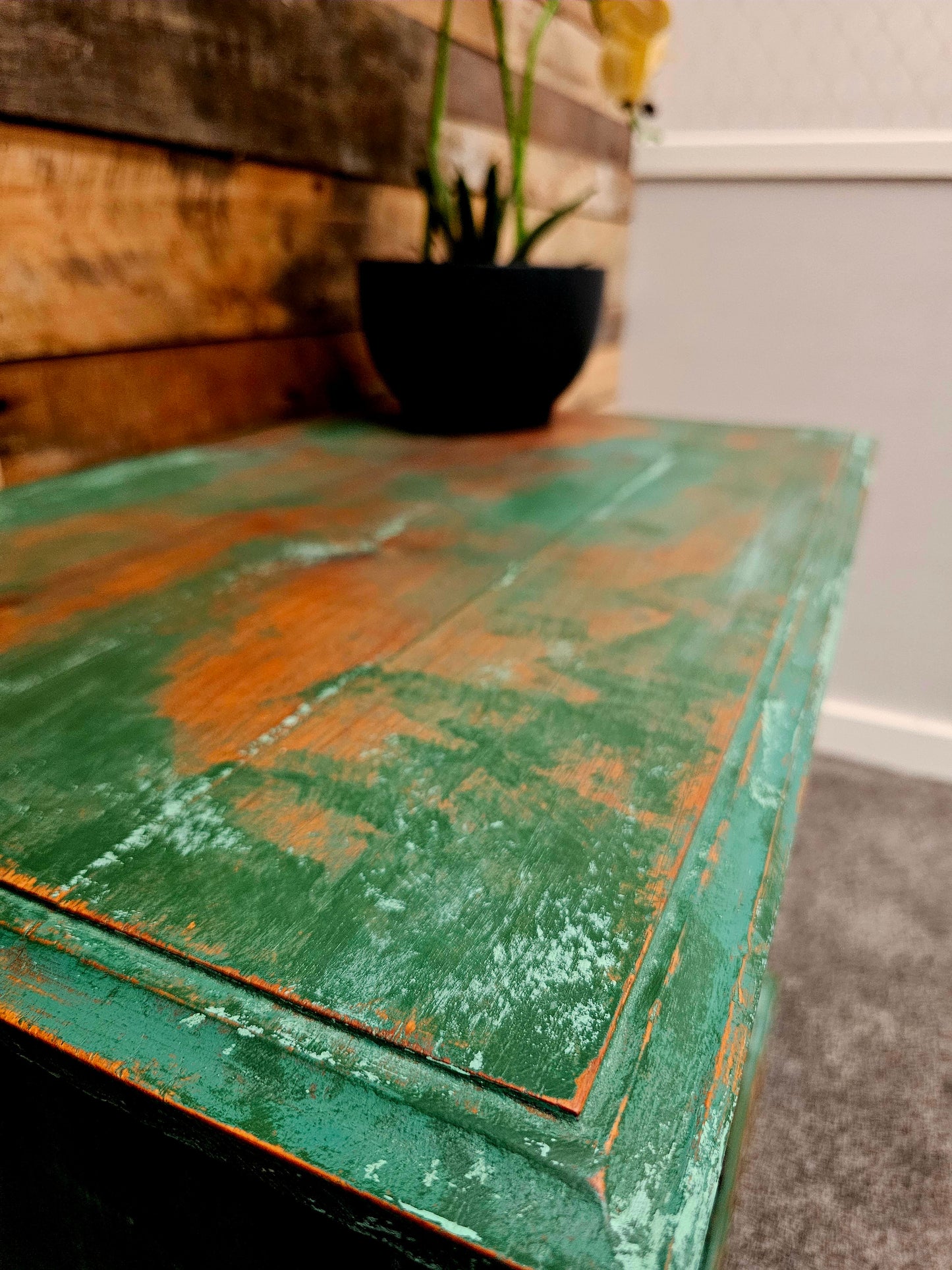 Rustic Reef