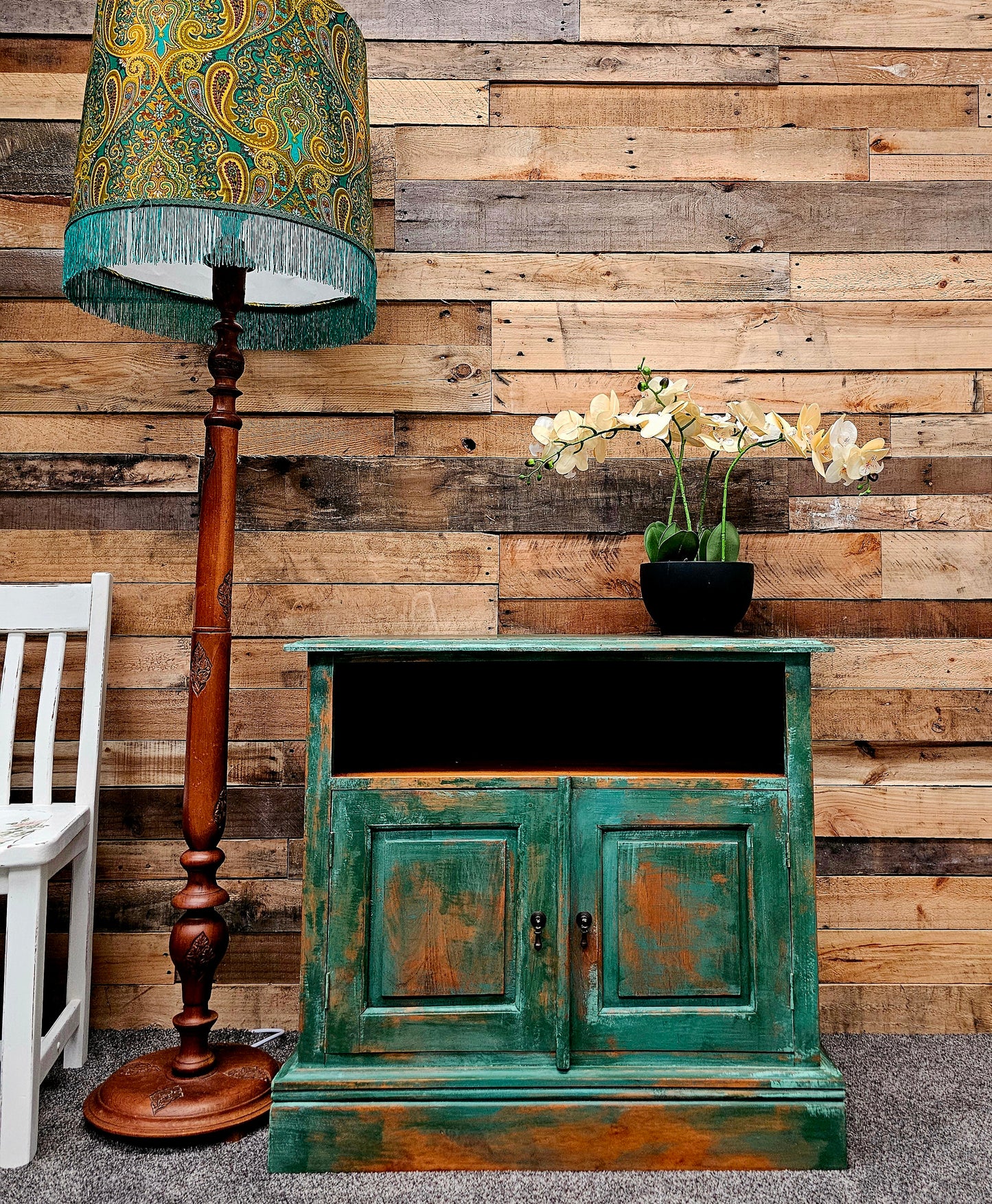 Rustic Reef