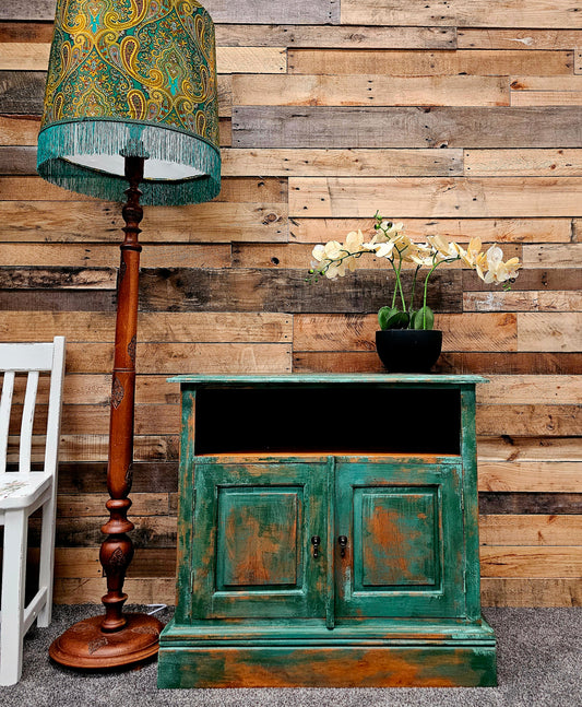 Rustic Reef
