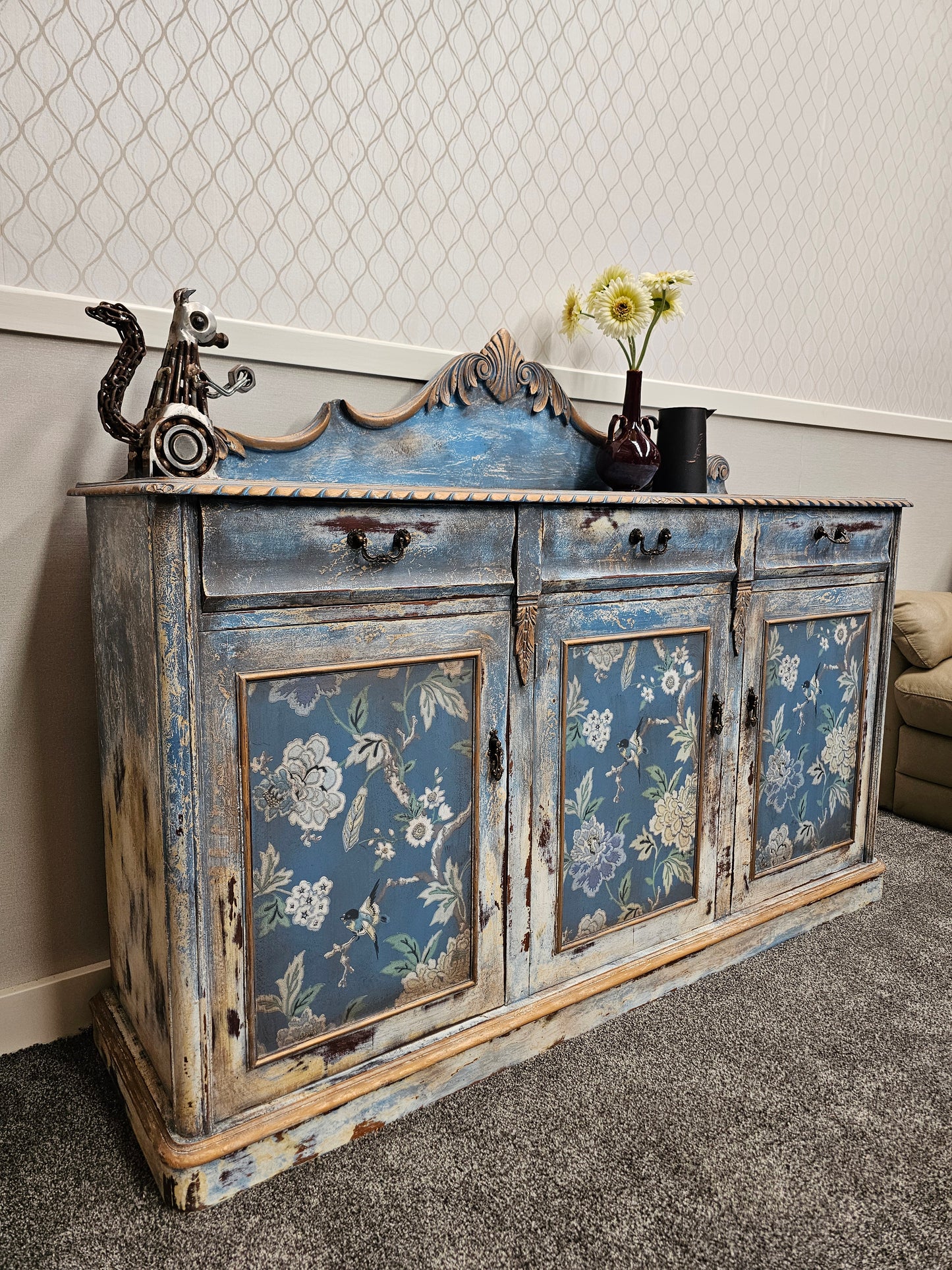 Weathered Heirloom