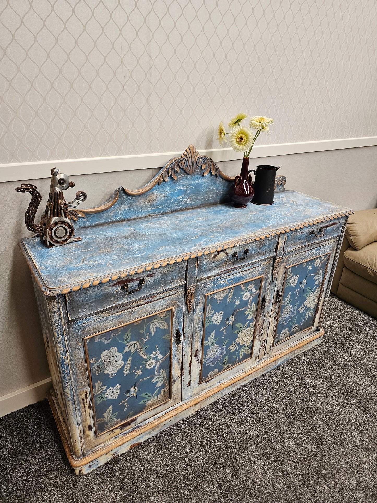 Weathered Heirloom