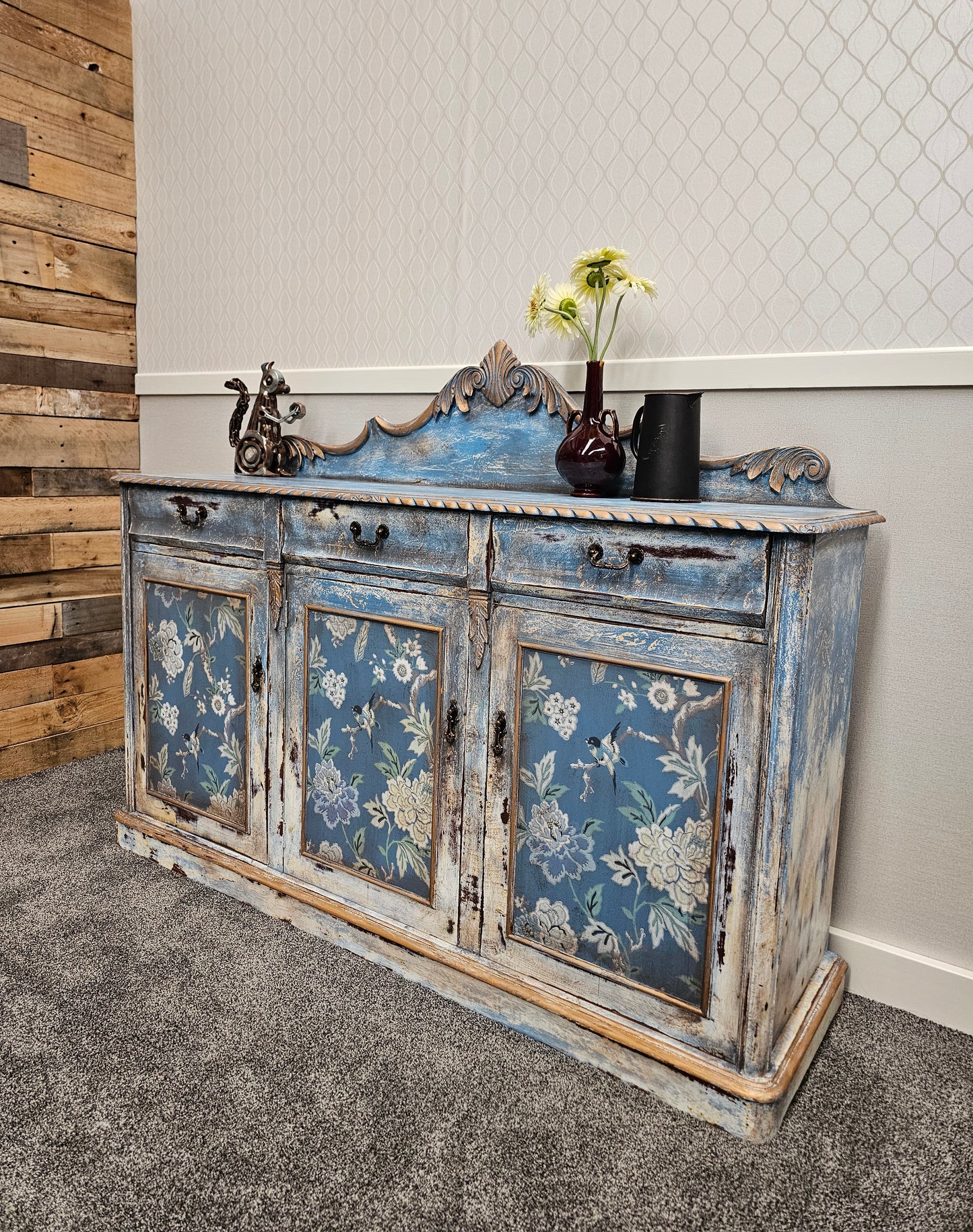 Weathered Heirloom