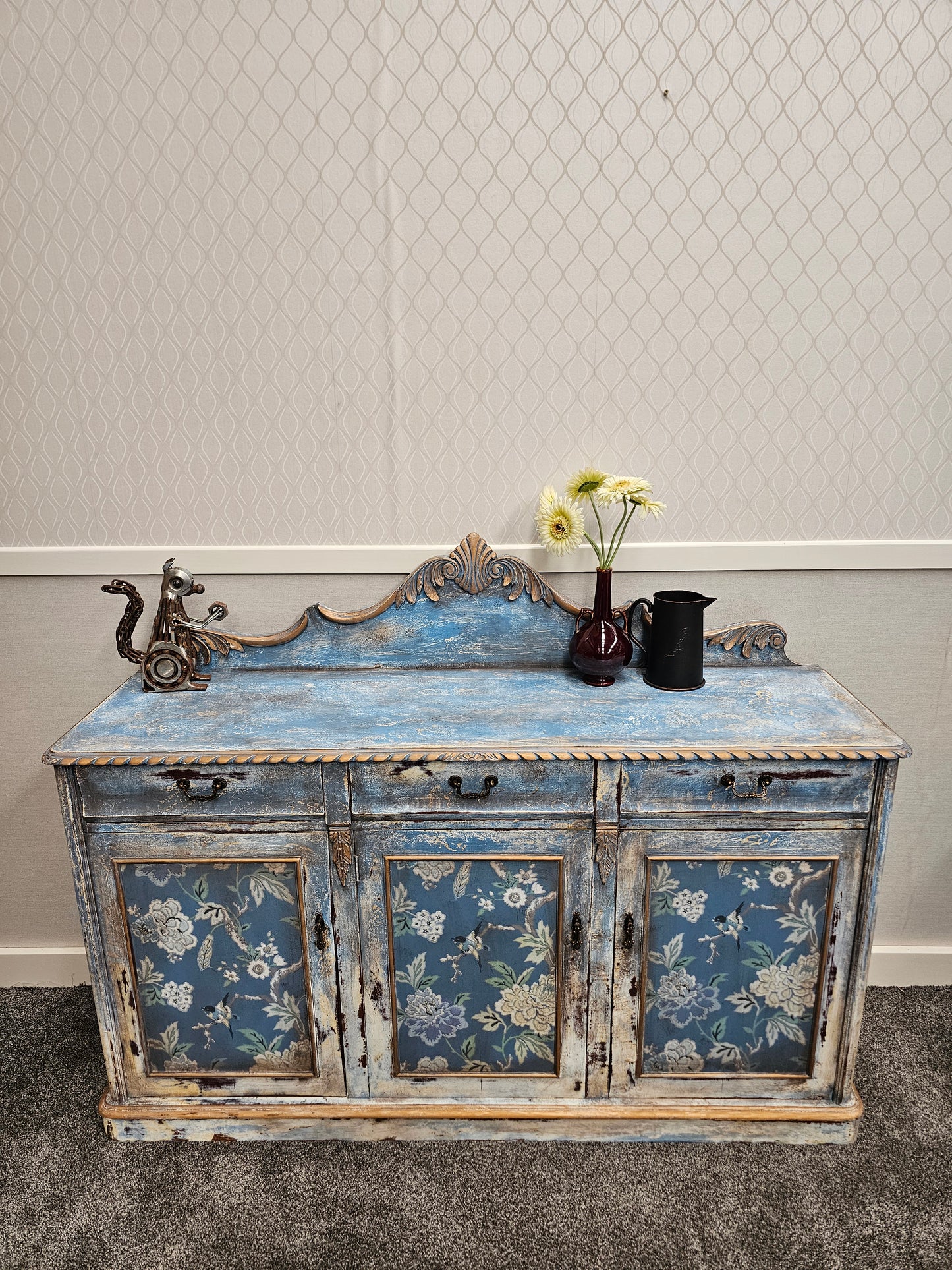 Weathered Heirloom