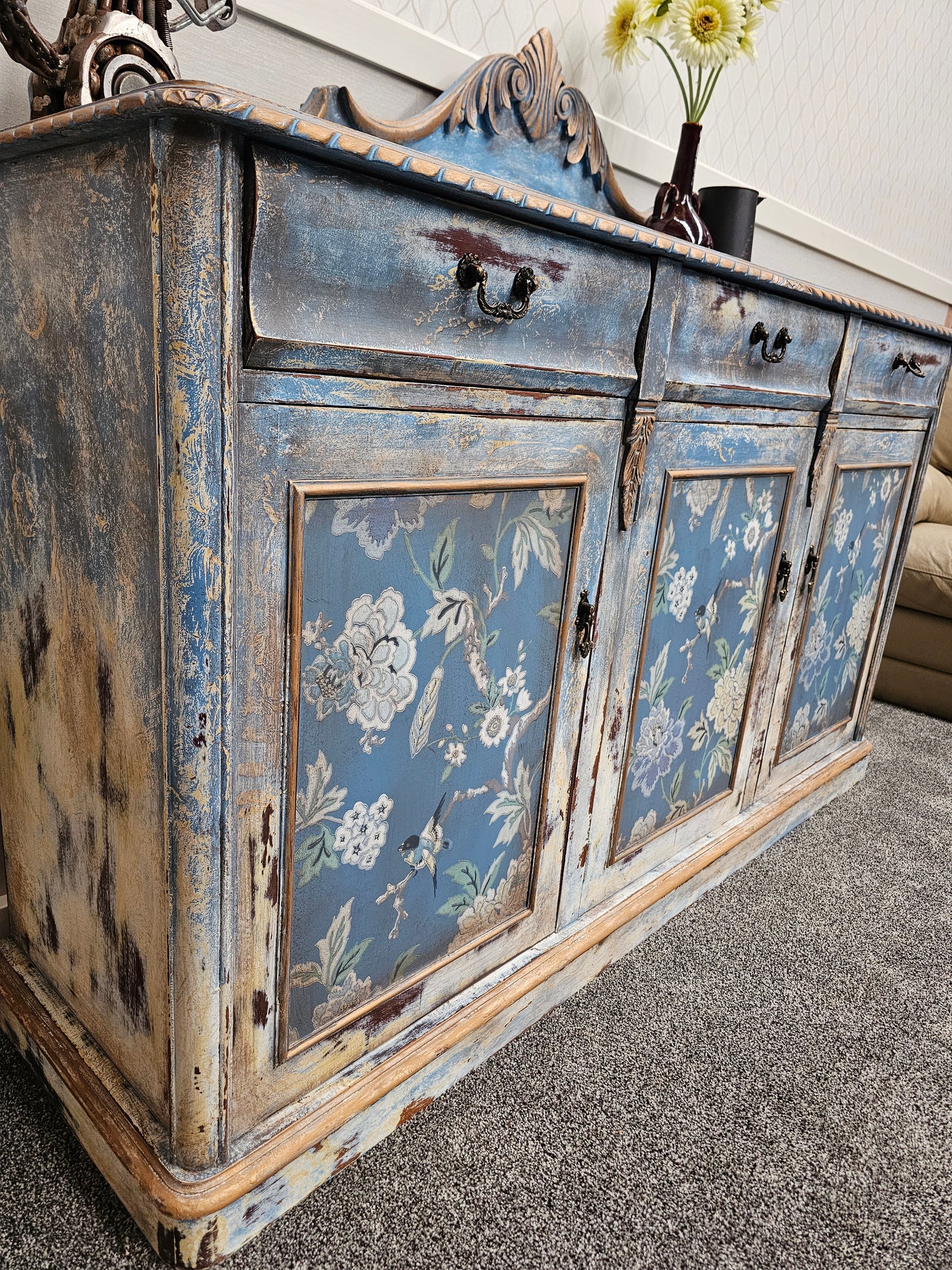 Weathered Heirloom