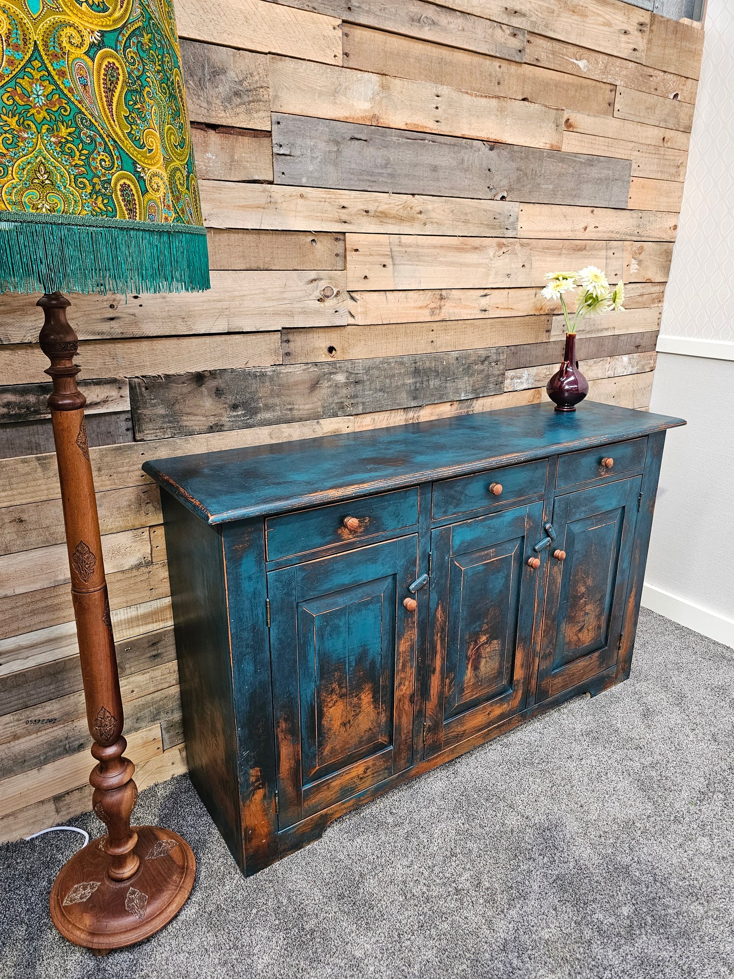 Barnwood Buffet