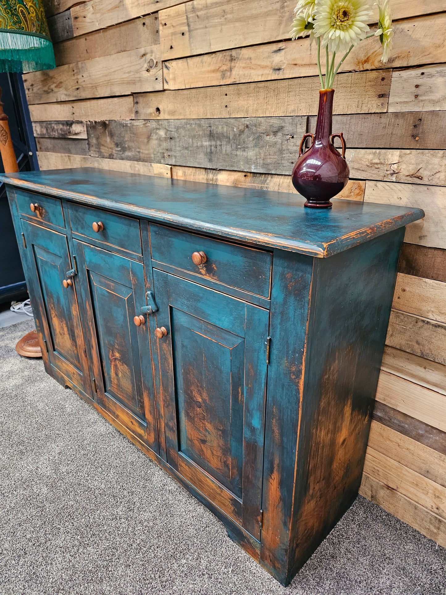 Barnwood Buffet