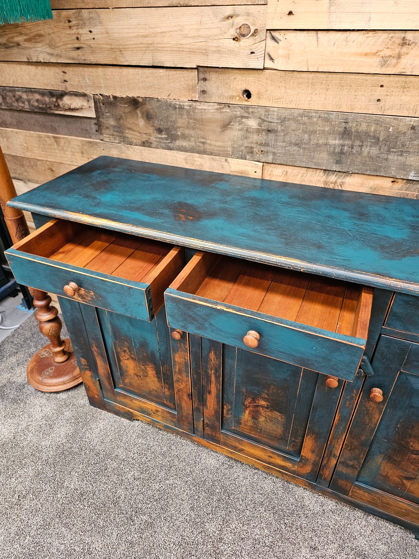 Barnwood Buffet