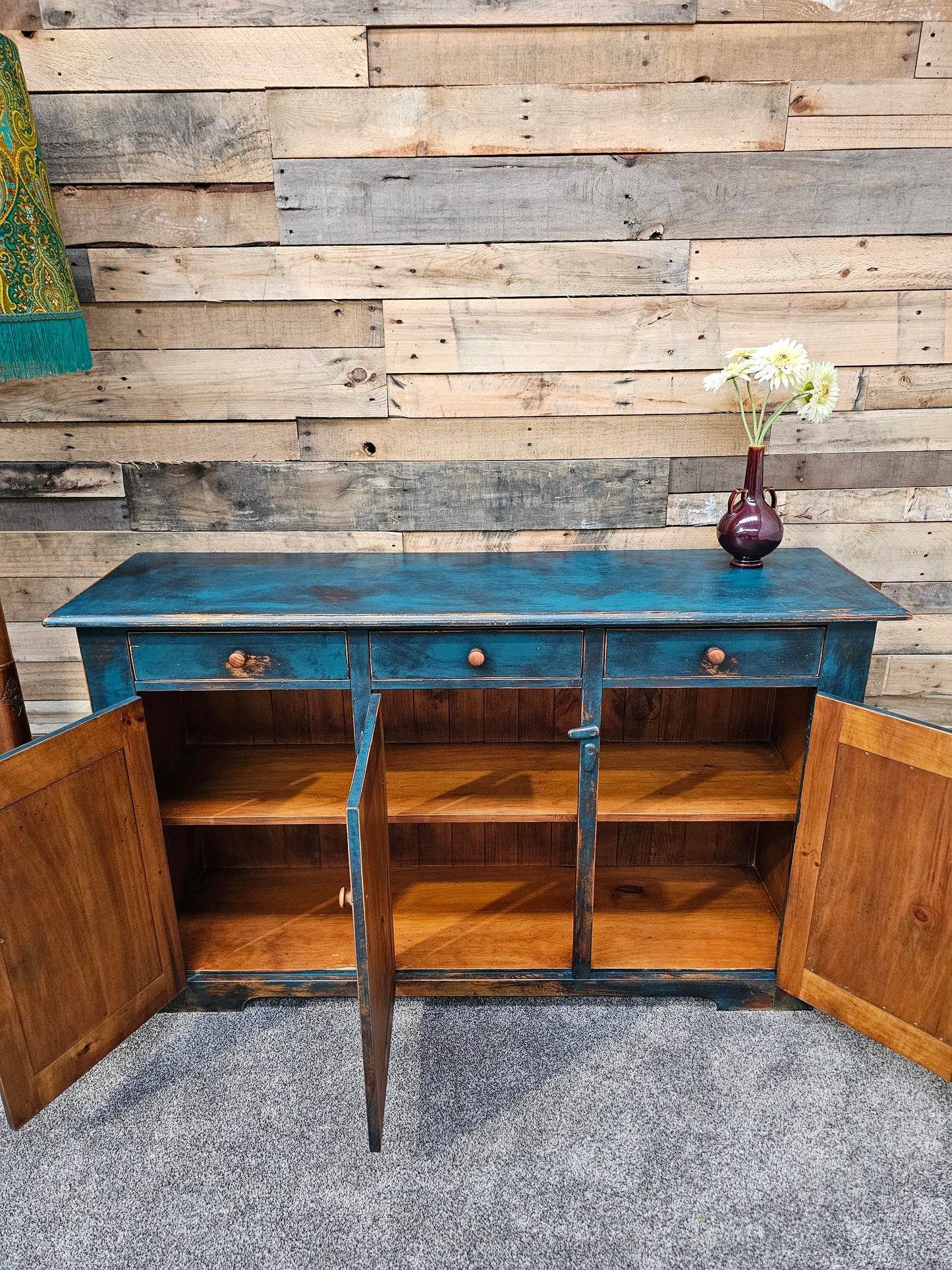 Barnwood Buffet