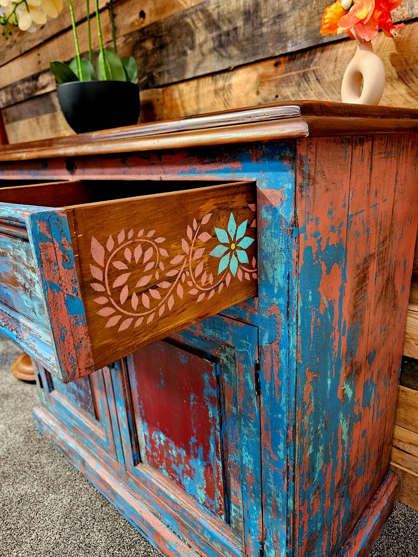 Rustic Nomad
