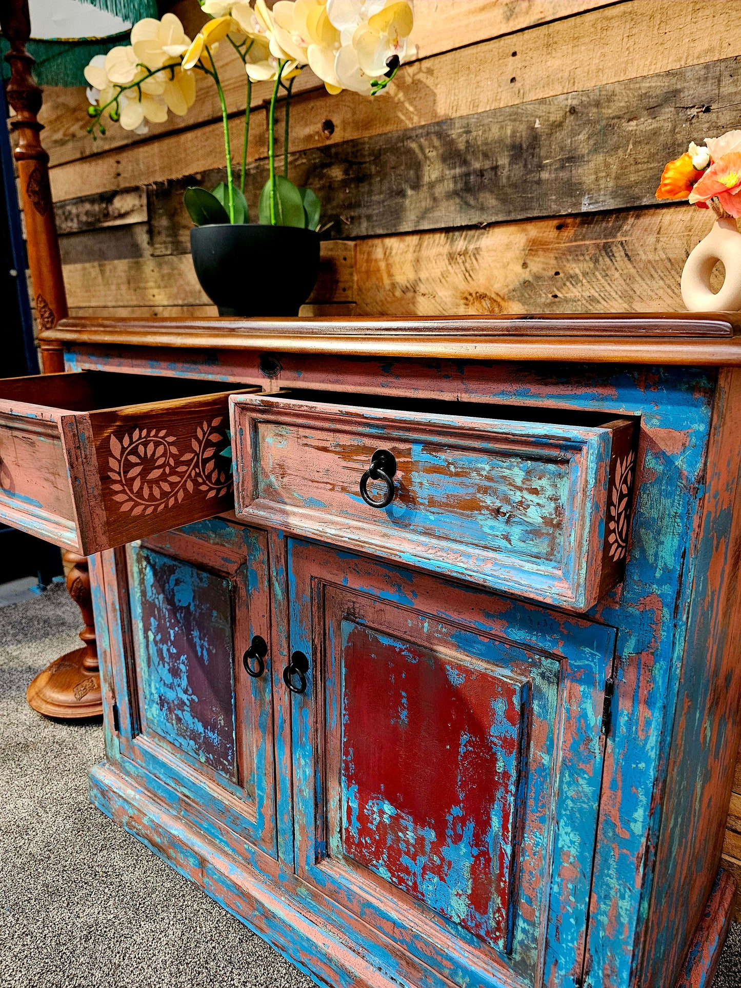 Rustic Nomad