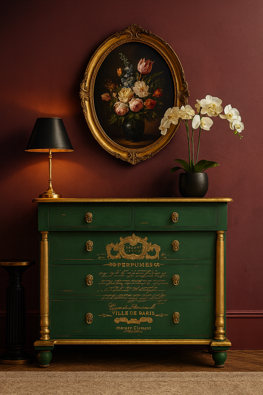 The Parisian Regent