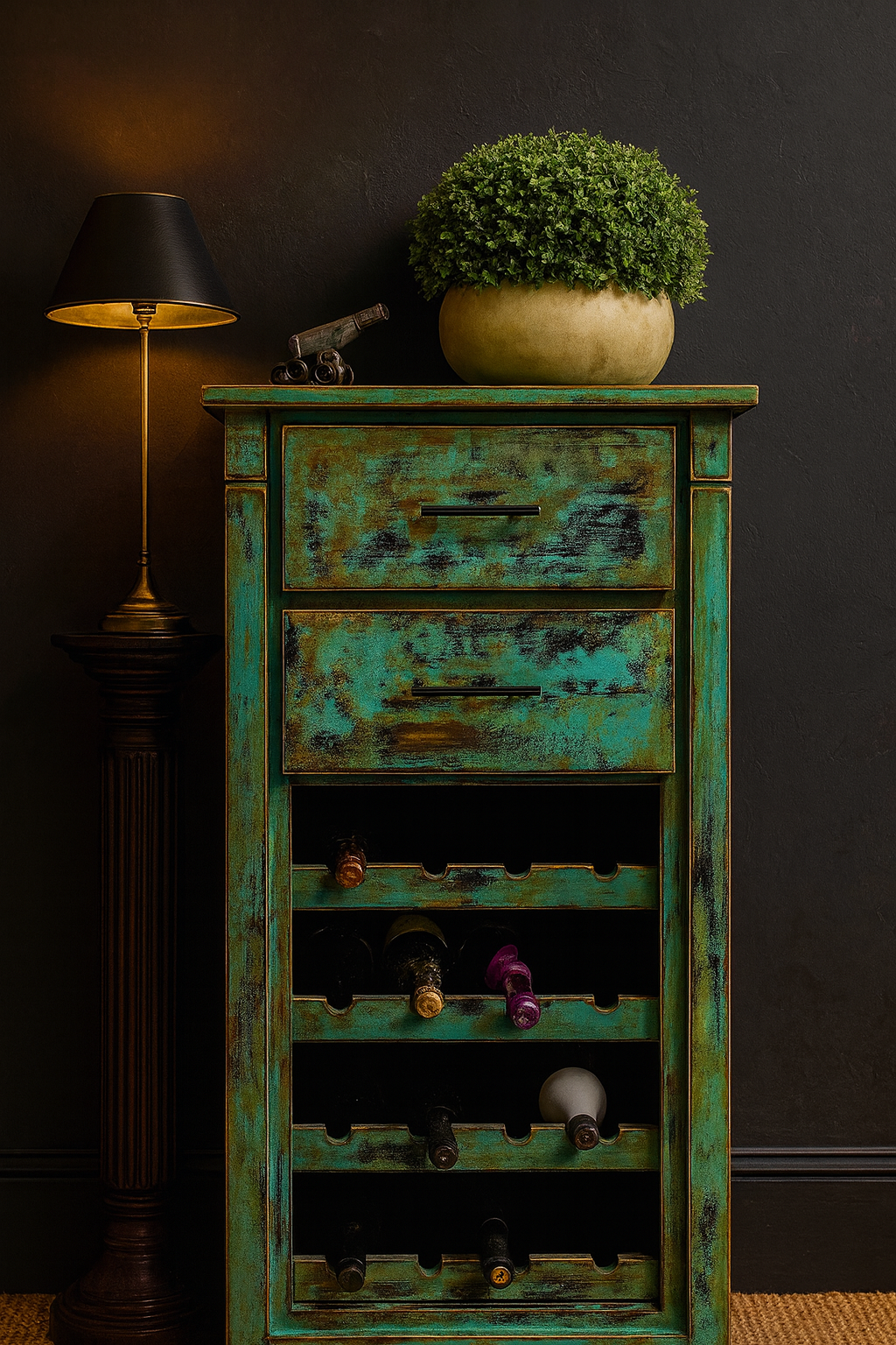 The Vintner's Vault