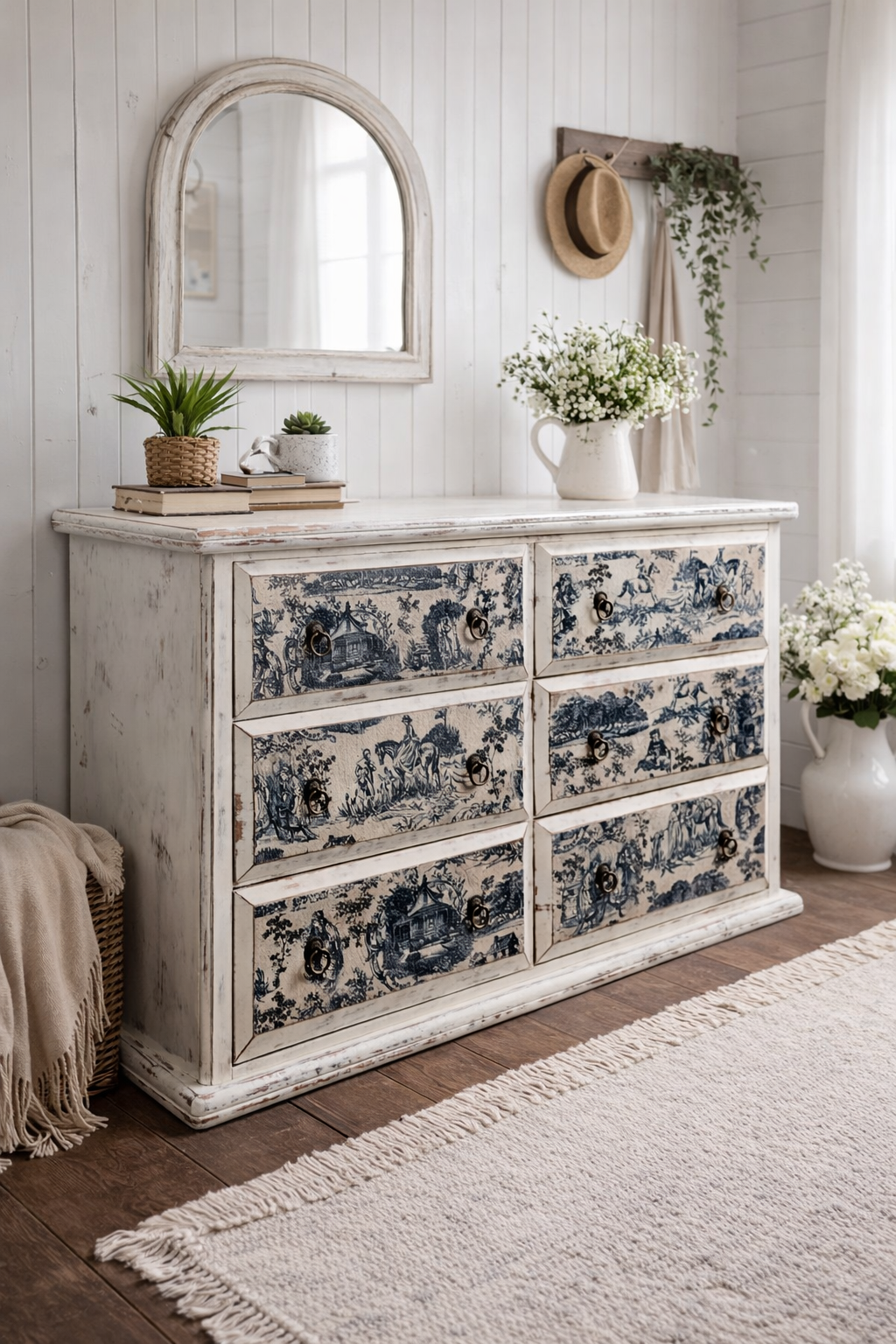 Provincial Toile
