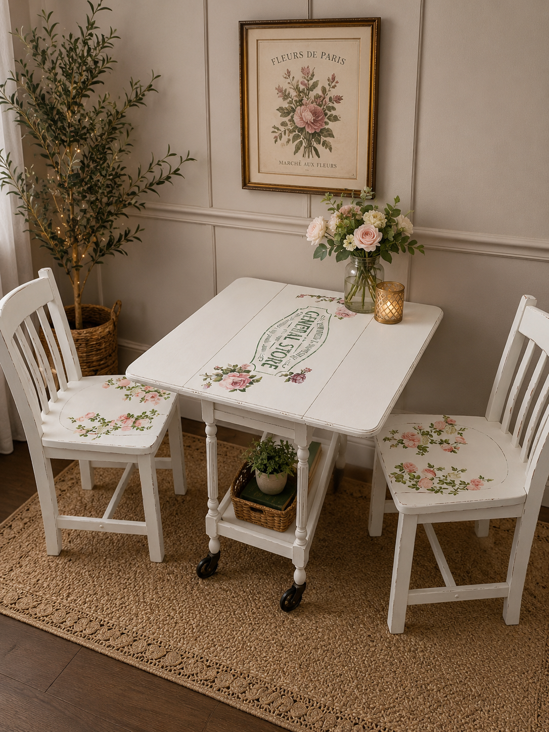 Country Garden Collection