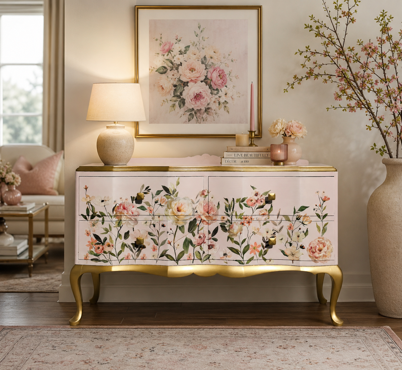 Cottage Blossom
