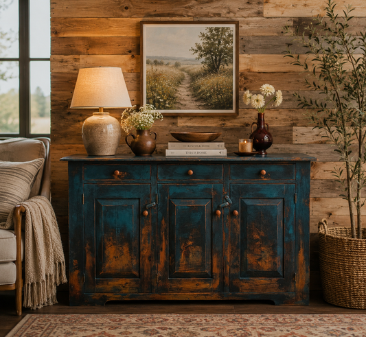 Barnwood Buffet