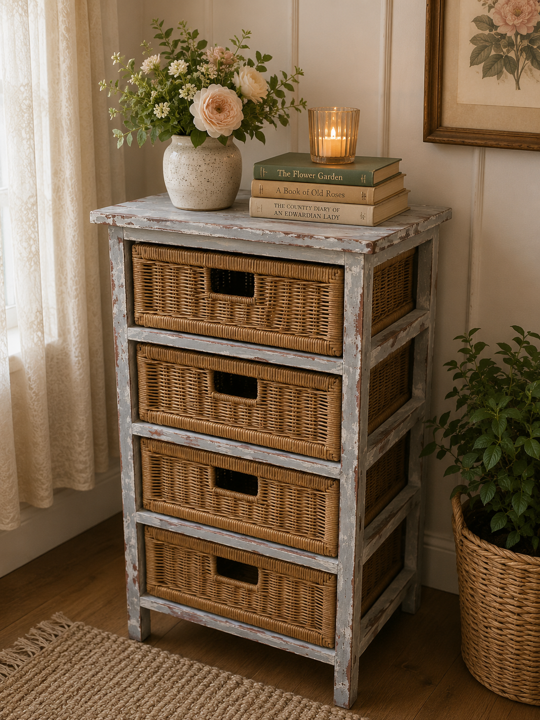 Rustic Wicker