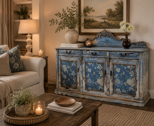 Weathered Heirloom