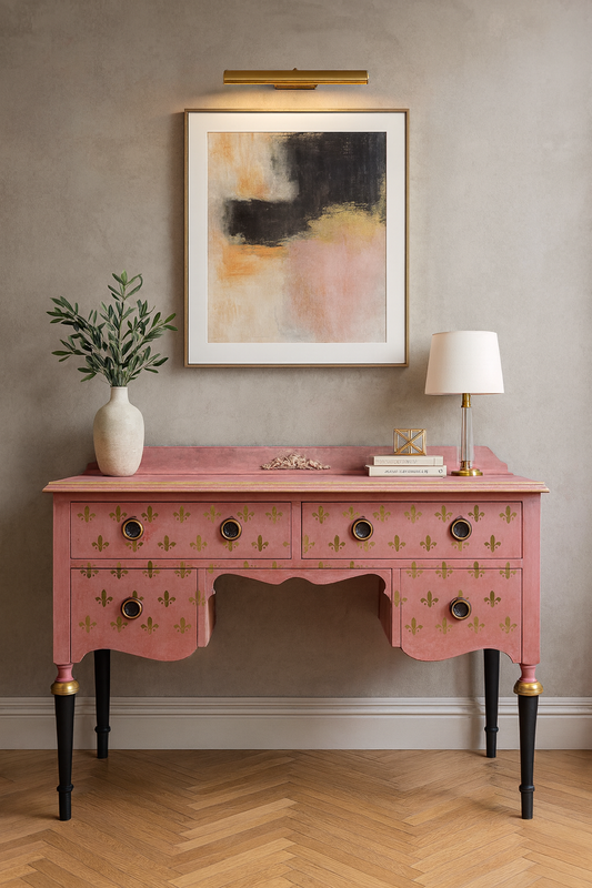 Blush Royale Console
