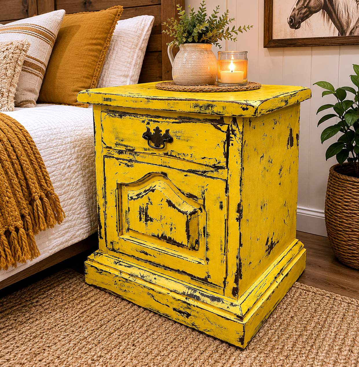 Canary Cottage