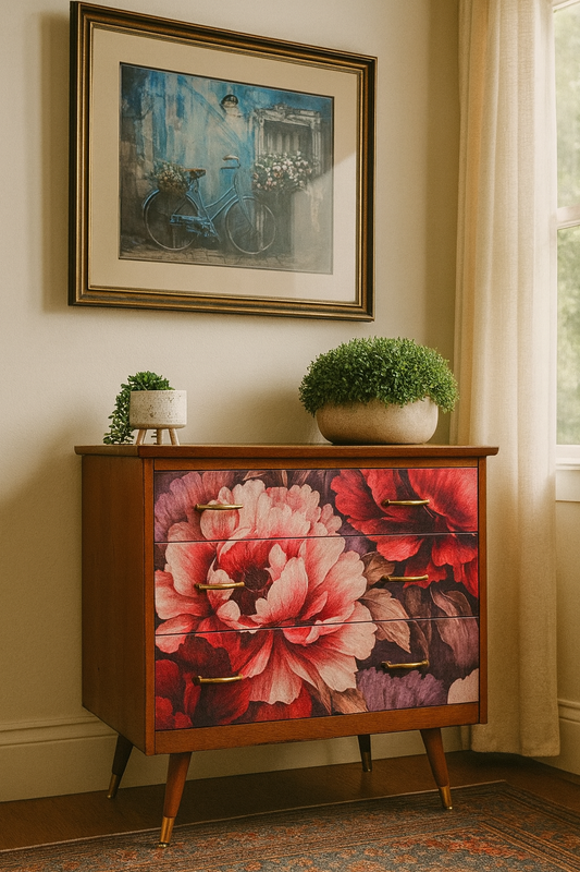 Peony Waltz