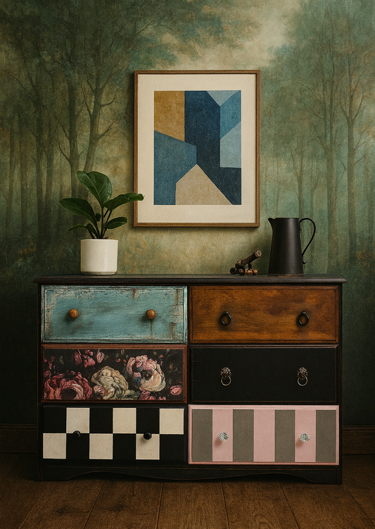 Carnival of Drawers