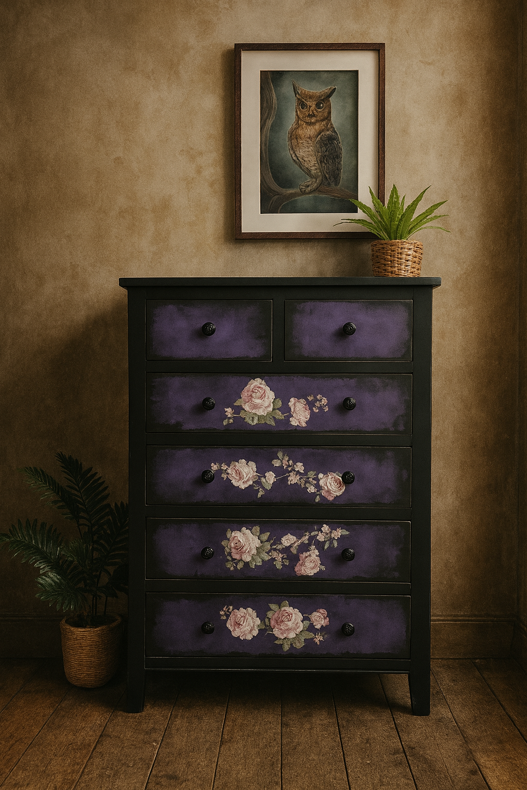 Twilight Botanica