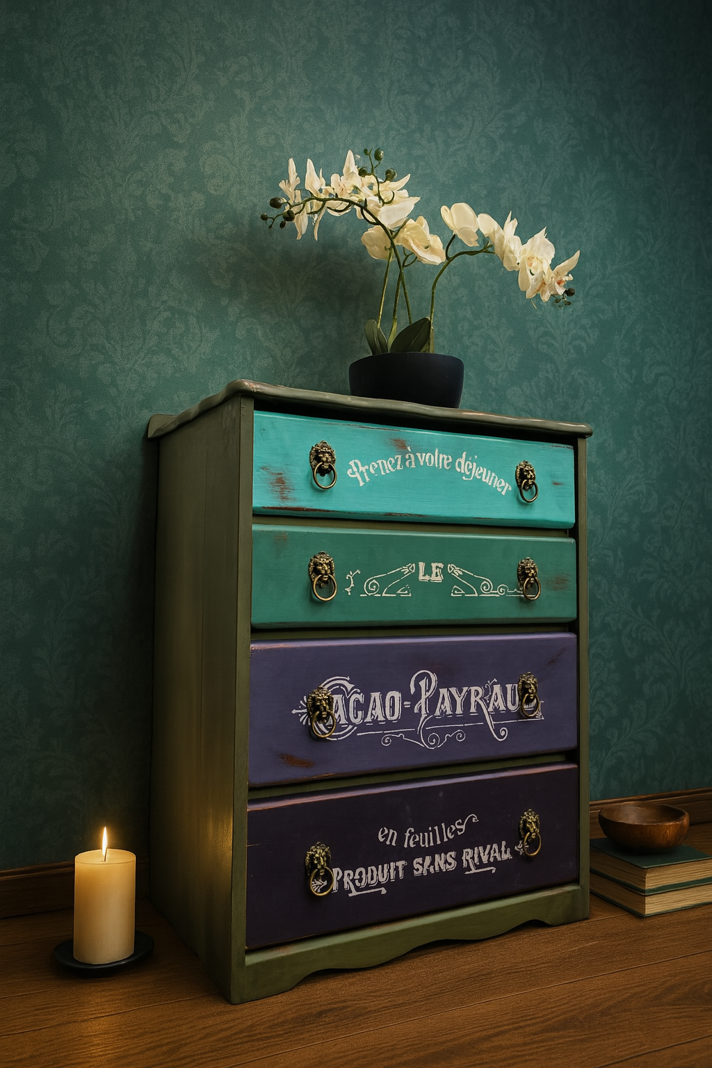 Bonbon Bureau