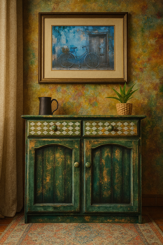 Patina Sideboard